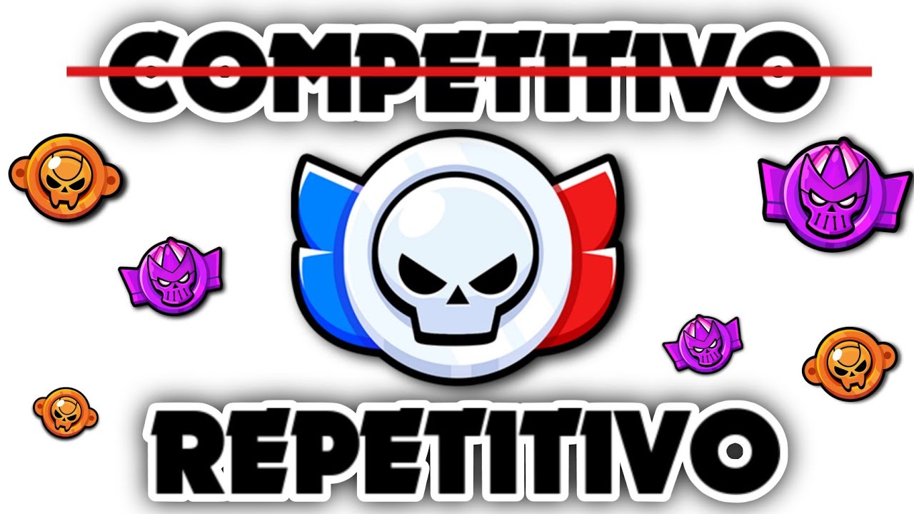 HABLEMOS del COMPETITIVO en BRAWL STARS