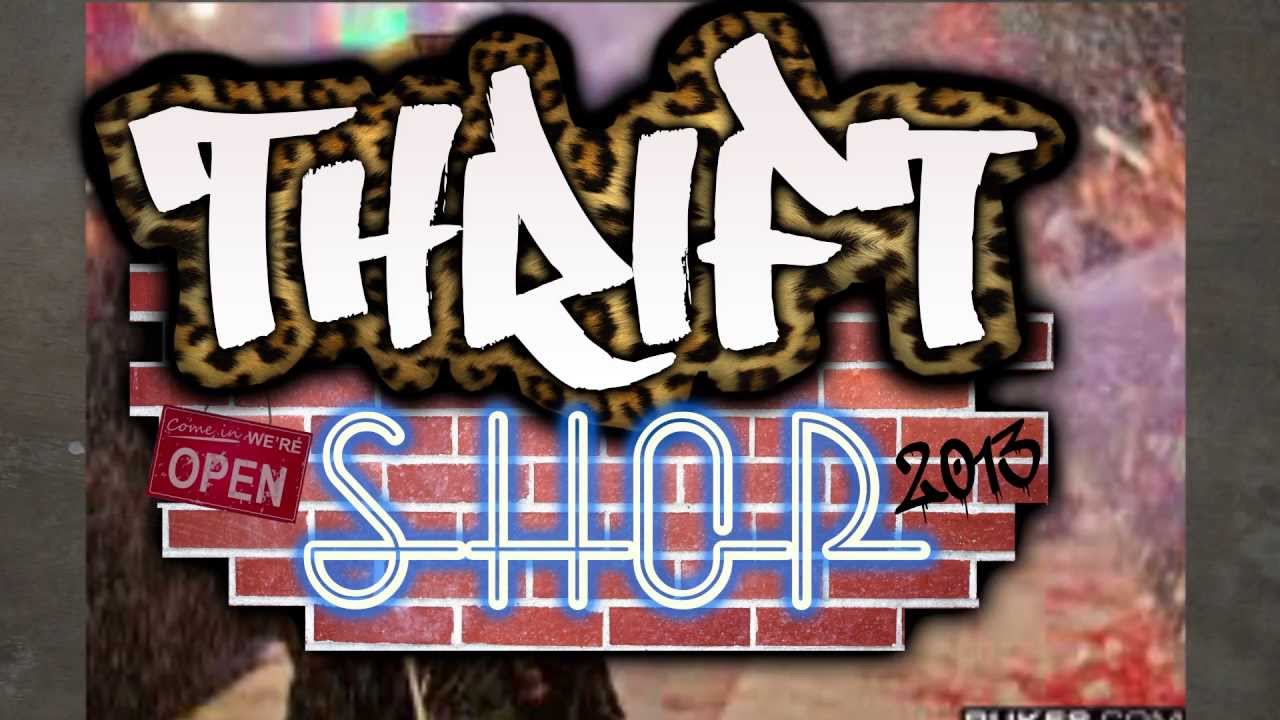 Thrift Shop 2013 - Mehiko (prod. Filla)
