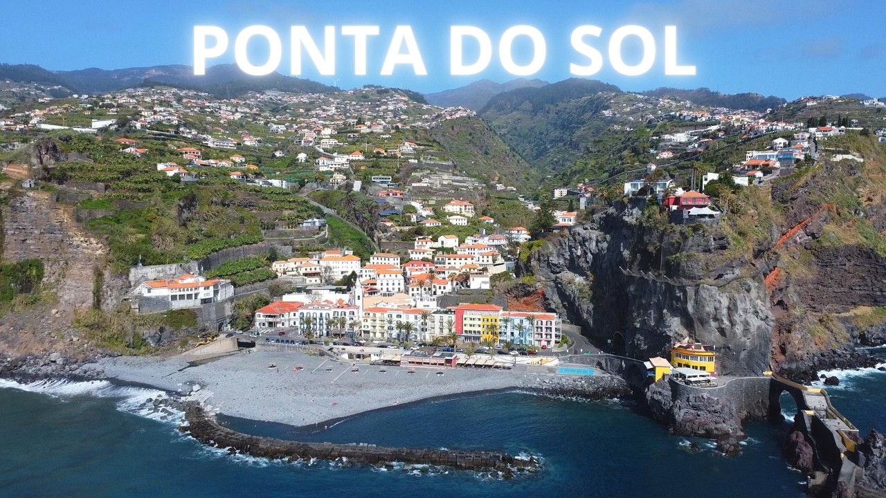 The Most Magical Waterfalls in Madeira | Cinematic