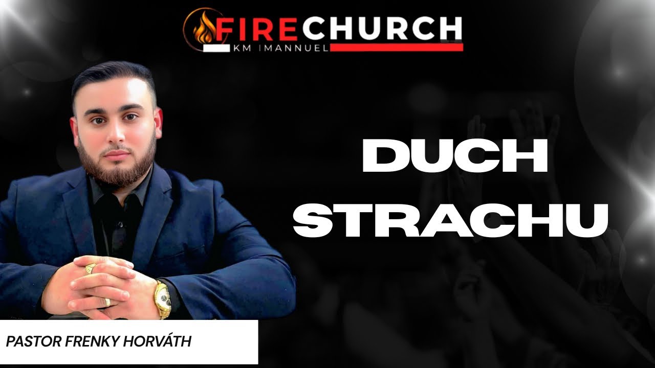 KME FireChurch SHEFFIELD | Pastor Frenki Horváth