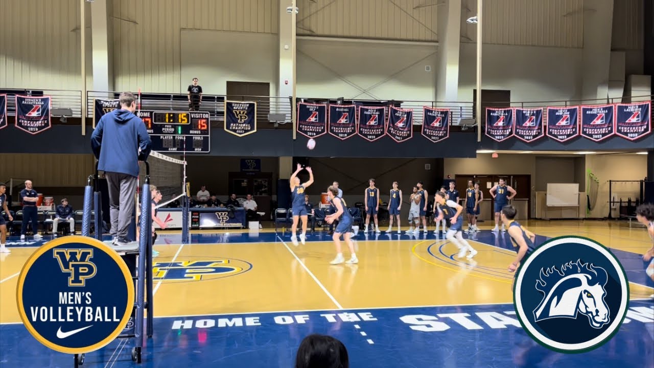 William Penn Statesmen vs Mount Mercy Mustang Junior Varsity