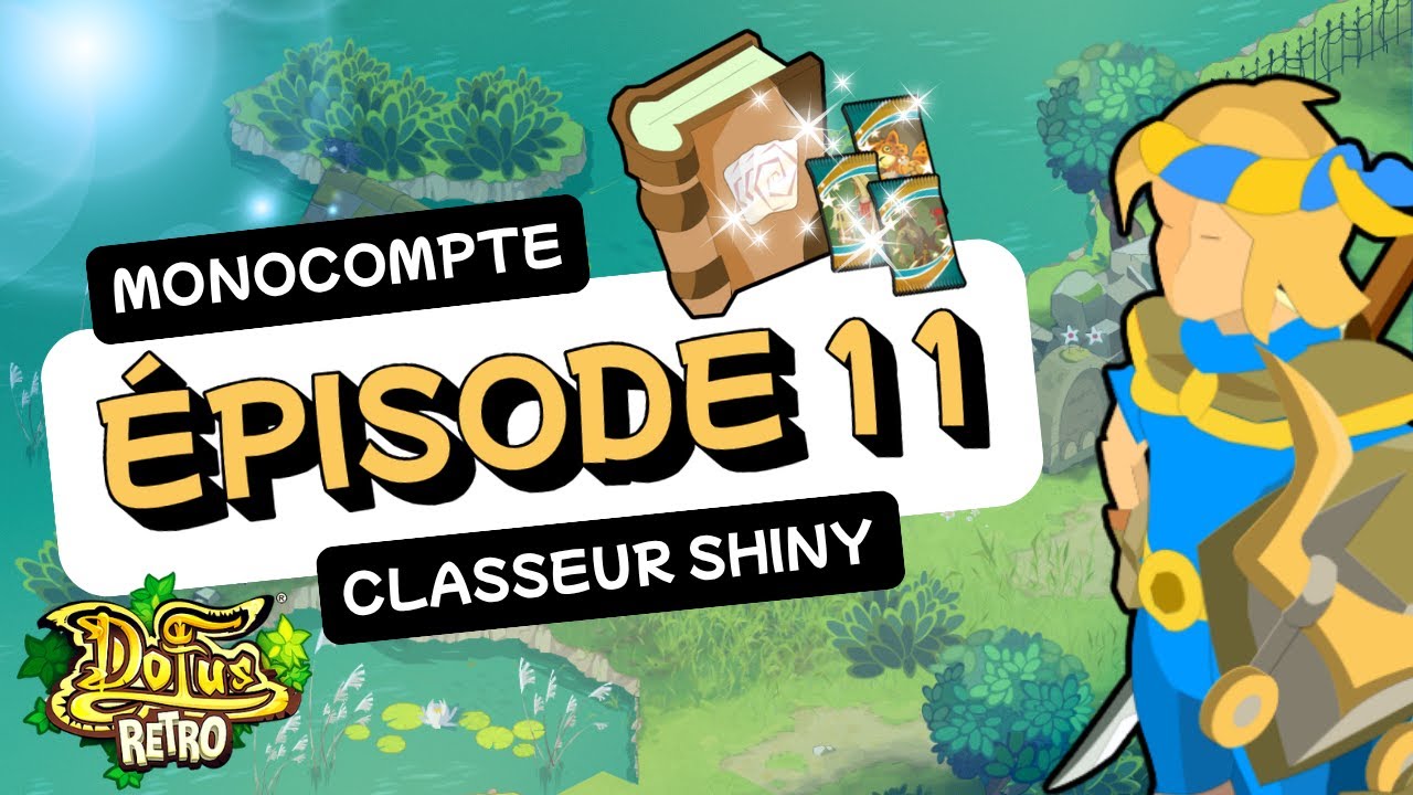 AVENTURE MONOCOMPTE - EP. 11 - INCREVABLE COMME UN VAMPIRE