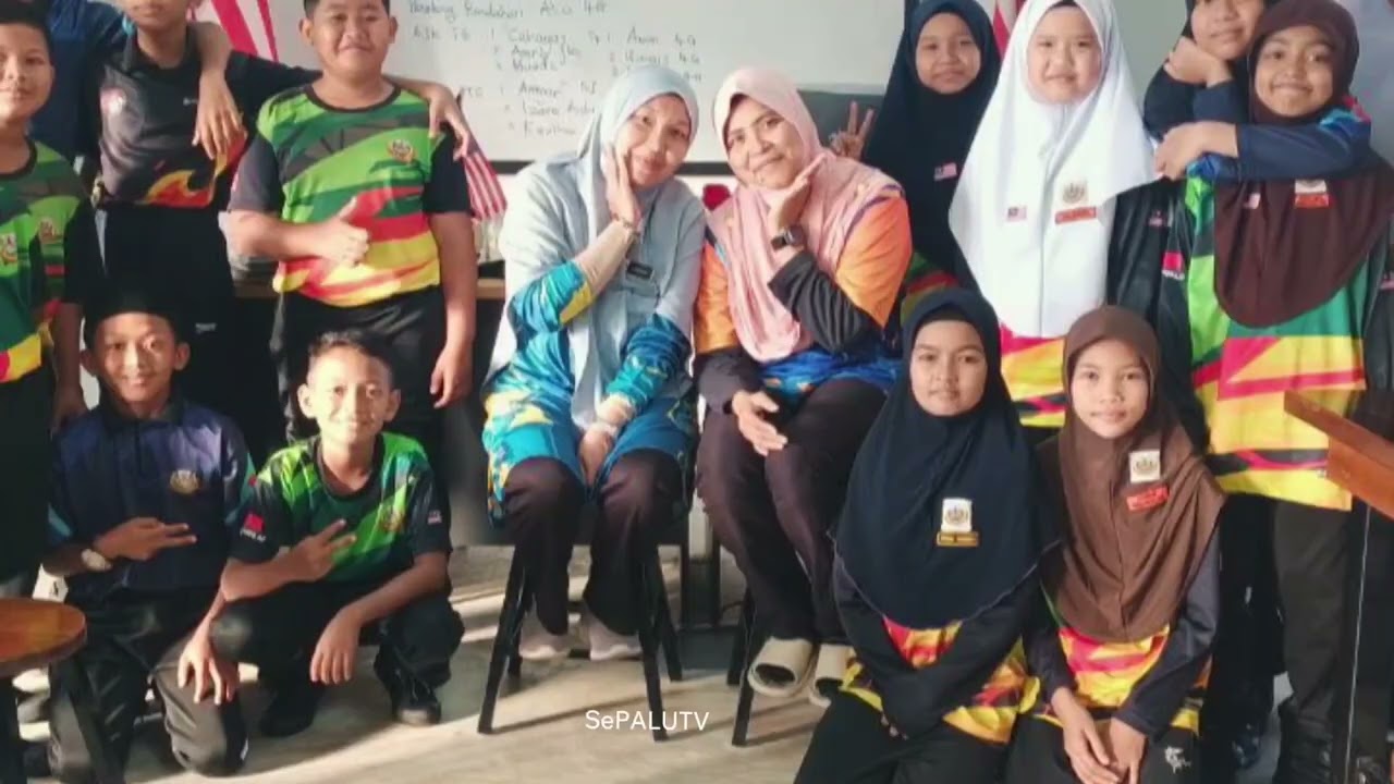 EP 55/2026 : PROGRAM KEMBALI KE SEKOLAH & ORIENTASI TAHUN 4