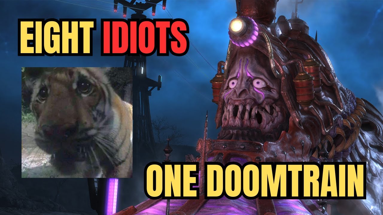 The Doomtrain EXperience - No Pots Head Empty Highlights
