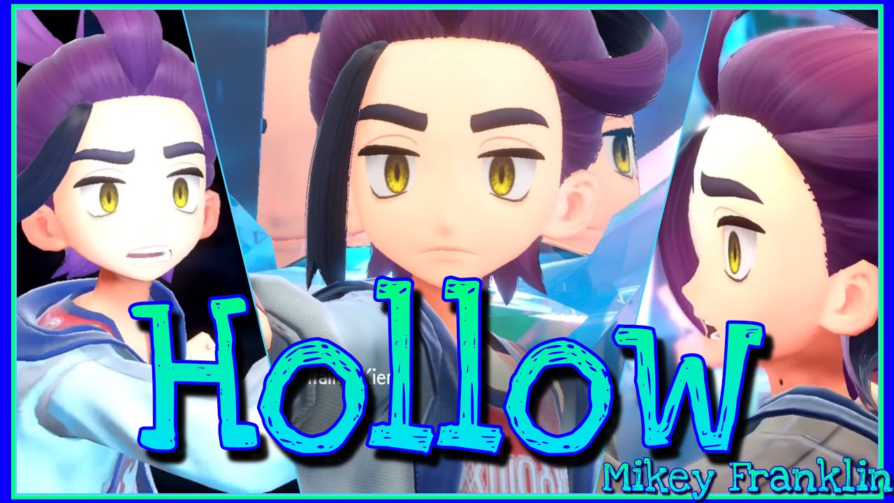 Pokémon Scarlet And Violet: Hollow (Kieran And Terapagos Battle Theme WITH LYRICS)