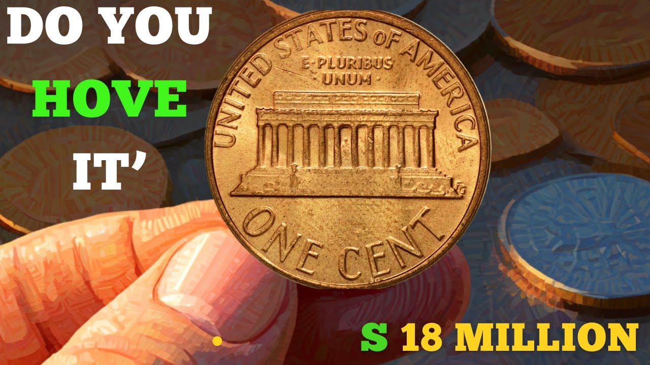 Most Valuable Rare Lincoln Pennies Values - Million Dollar Mistakes