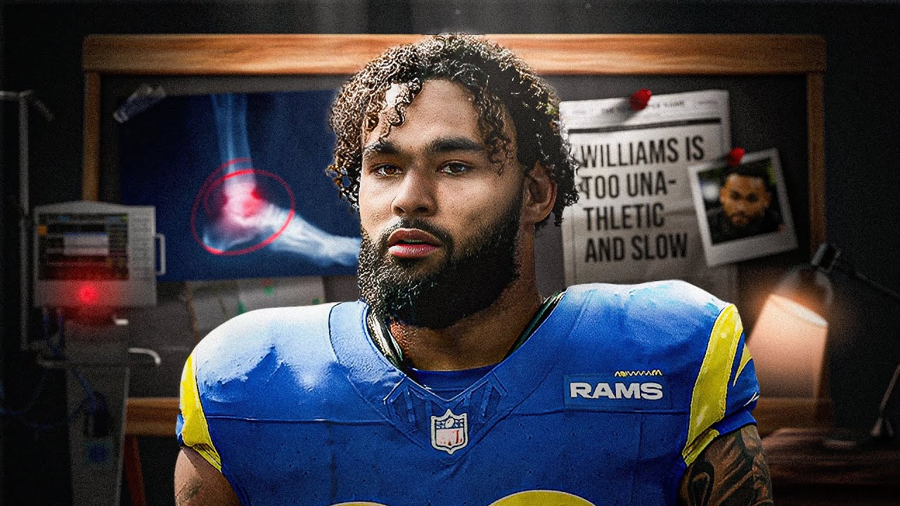 How Kyren Williams Went From “Un-Draftable” to an NFL Star