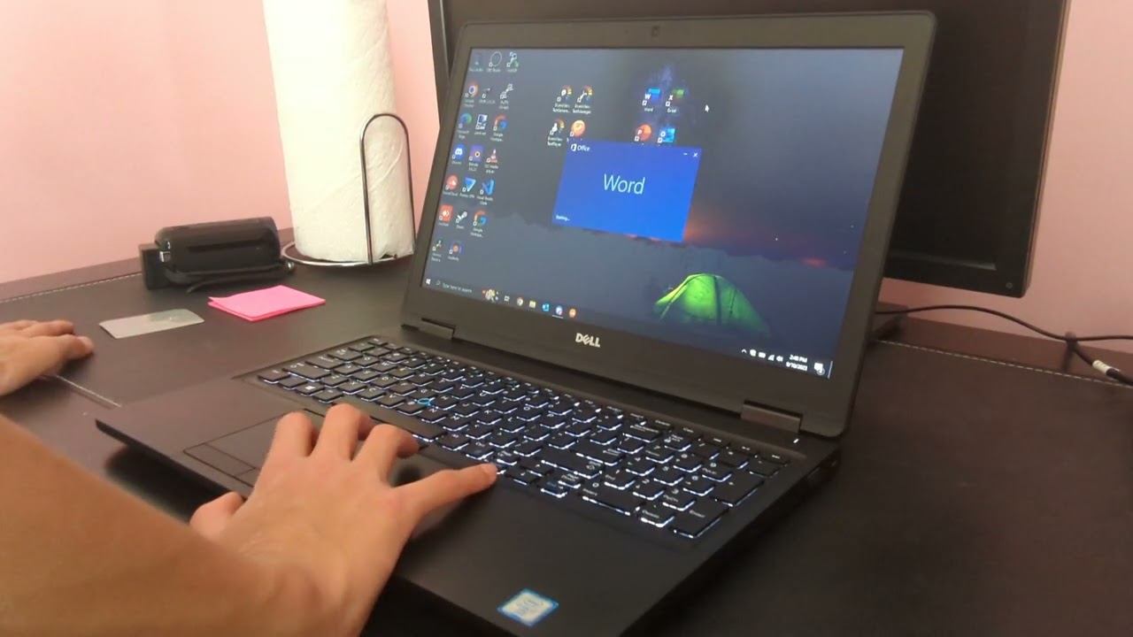 Dell Precision 3520 | Business Mobile Workstation Review