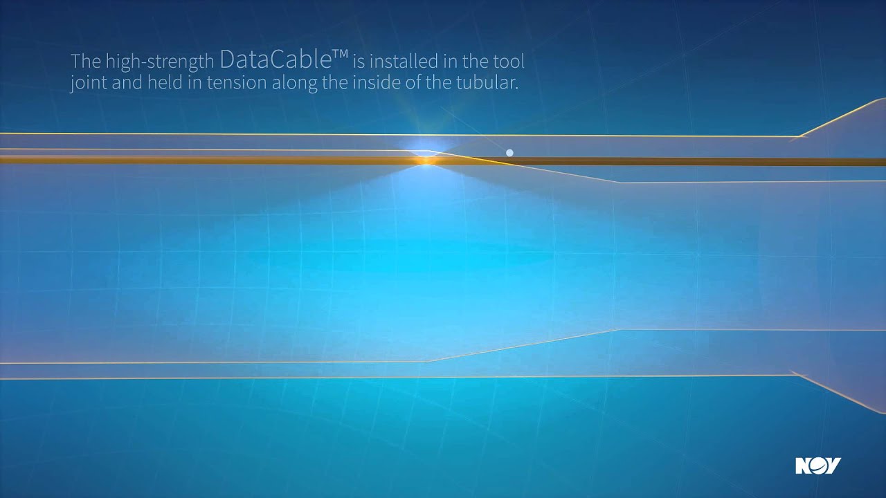 IntelliServ Wired Drill Pipe
