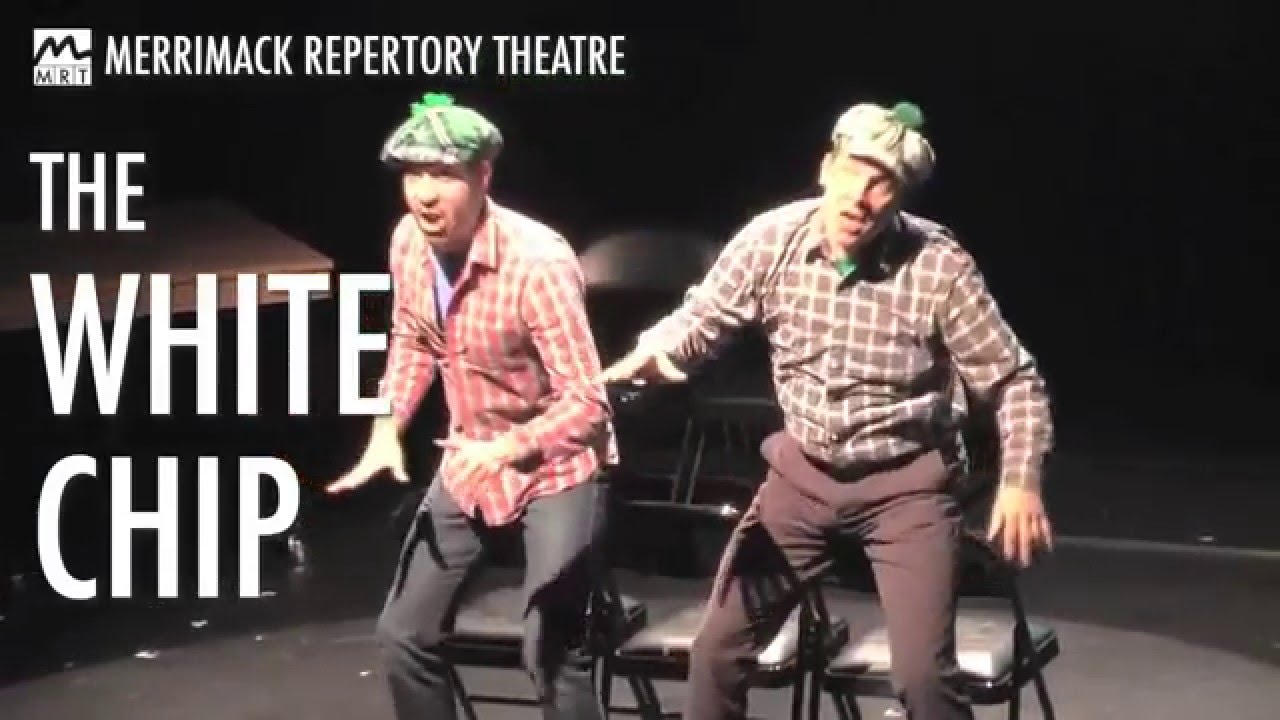 Highlights from THE WHITE CHIP at Merrimack Repertory Theatre