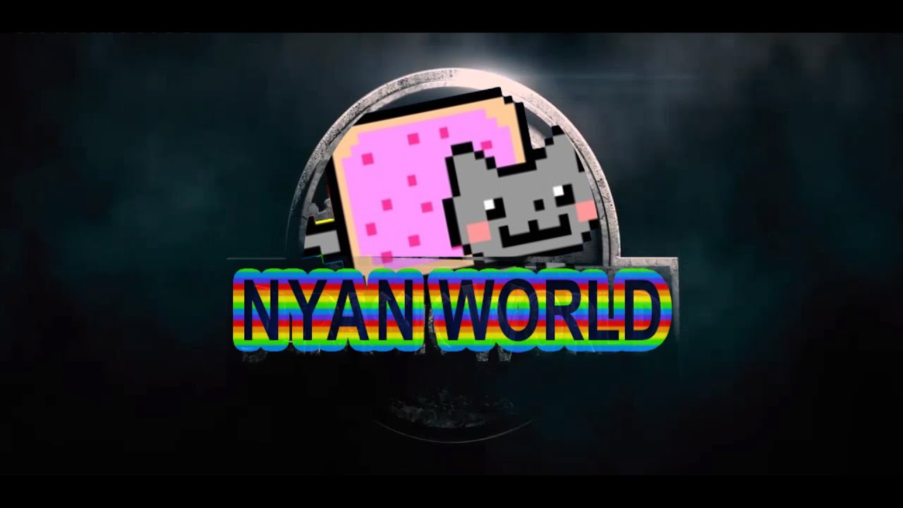 Jurassic Nyan World