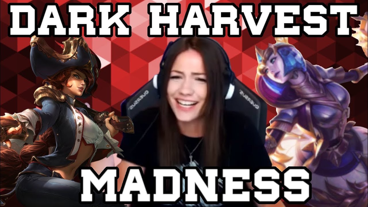 KayPea - DARK HARVEST MADNESS