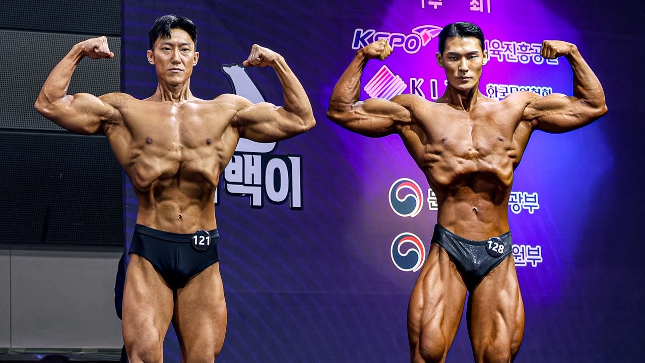내추럴 크리스범스테드를 꿈꾸는 남자들의 하체운동