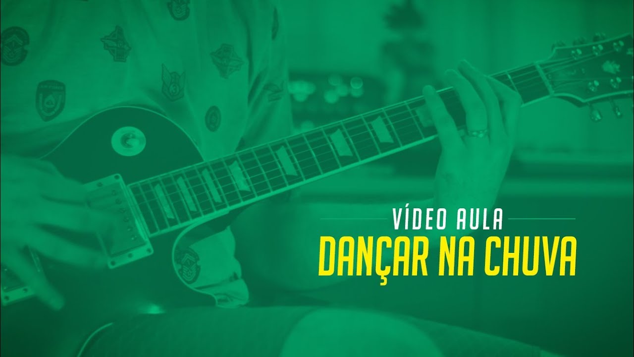 DANÇAR NA CHUVA - VIDEO AULA - VERSÃO AO VIVO