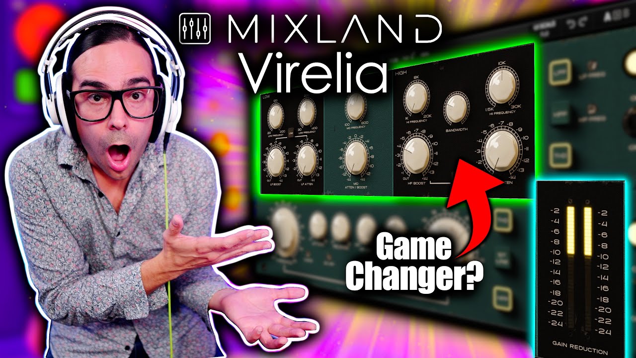 VIRELIA ОТ MIXLAND | Я ПРОВЕРИЛ ЭТОТ ПЛАГИН В РЕАЛЬНЫХ УСЛОВИЯХ