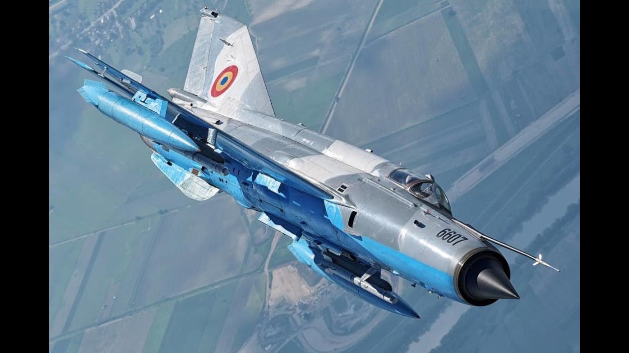 DCS: MiG-21 