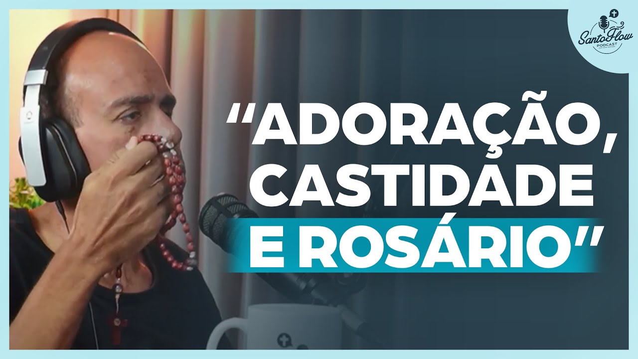 MEU PROCESSO DE CONVERS&Atilde;O DEPOIS DO ACIDENTE | SantoFlow Podcast