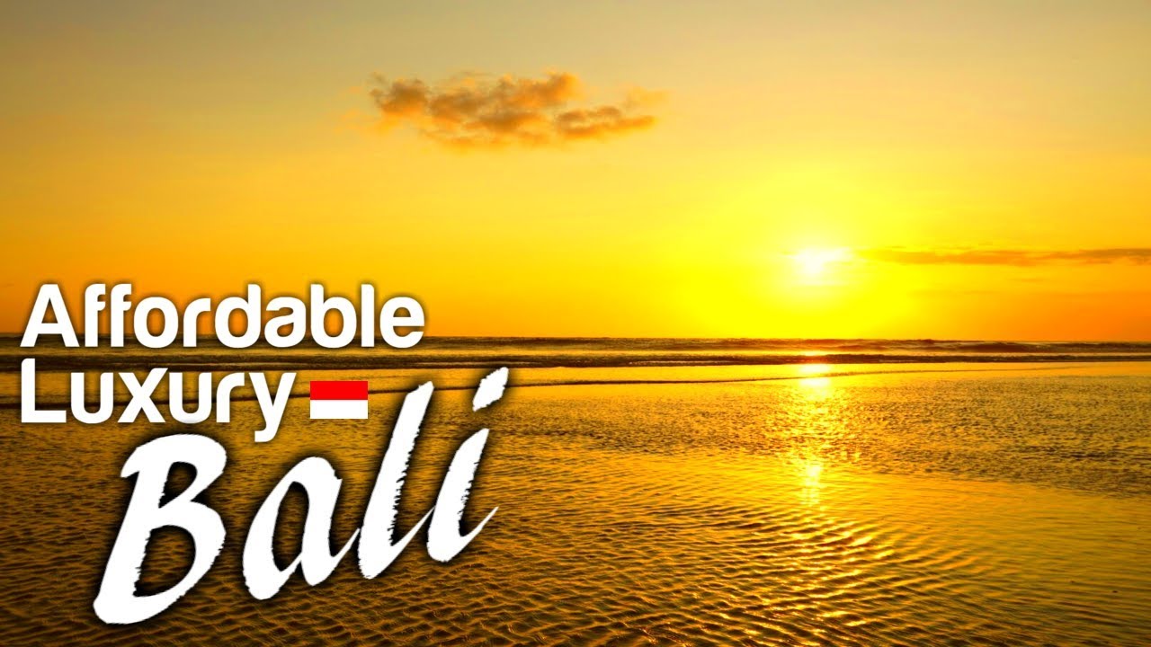 Affordable Luxury in Bali - The Daily Phil
