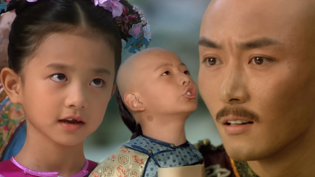 果郡王知道双生子的真实身世吗？答案他早就告诉甄嬛了！