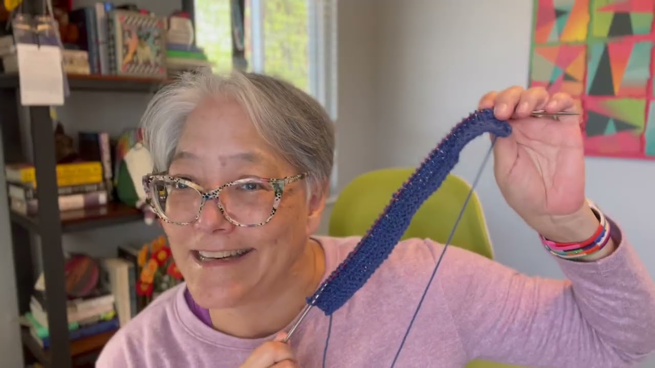 The Elephant in the Room | BobbleHeadKnits Ep. 111