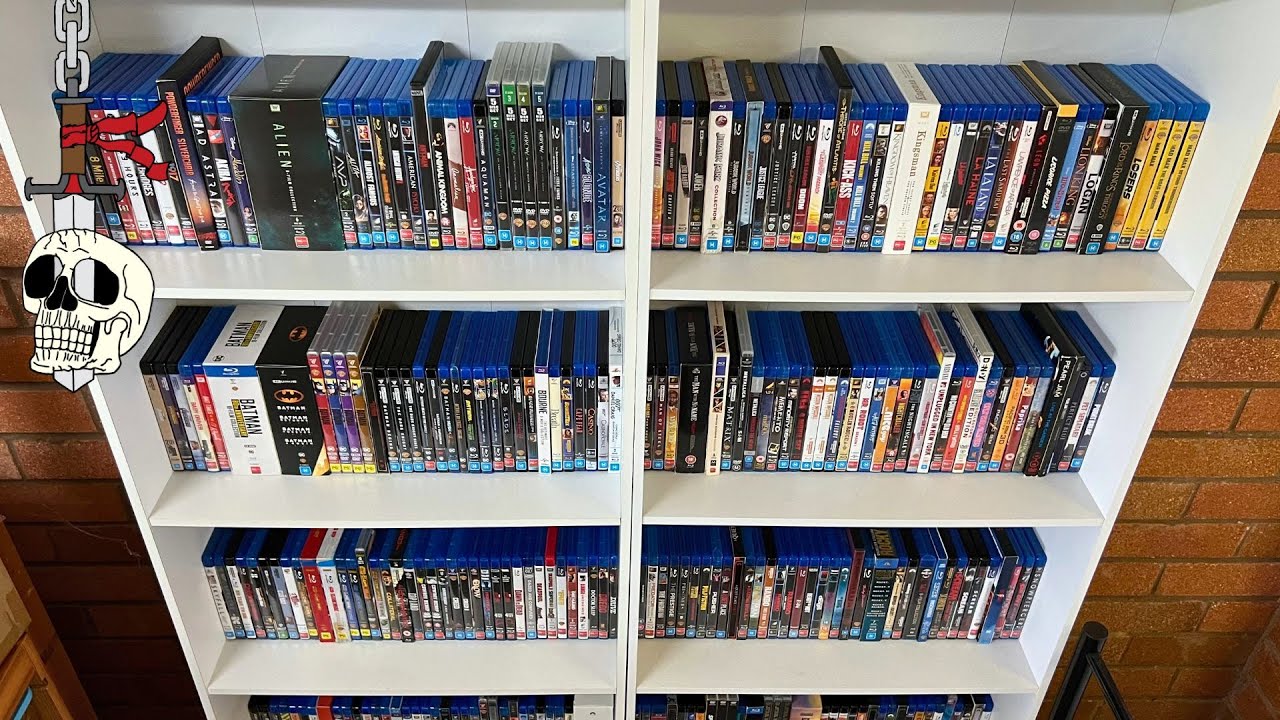 Complete Blu-Ray Collection 2023 (1000 Subs Special)