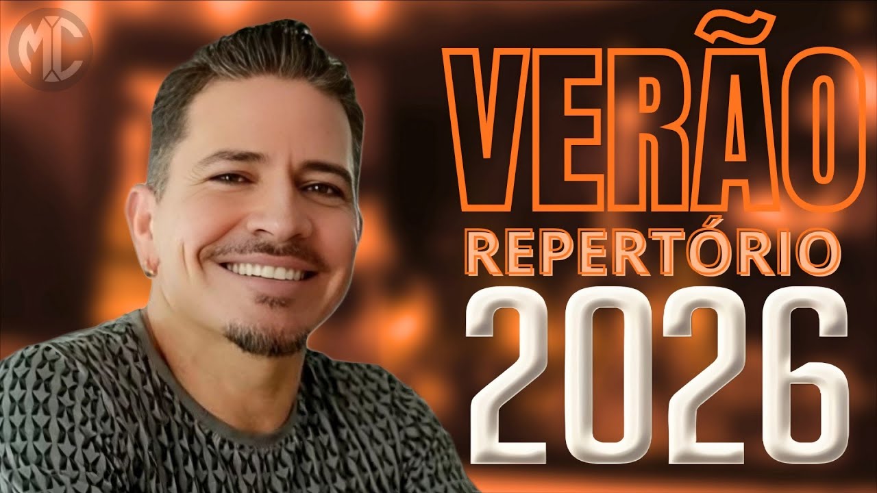 WASHINGTON BRASILEIRO REPERTÓRIO NOVO VERÃO 2026 CD ATUALIZADO MÚSICAS NOVAS 