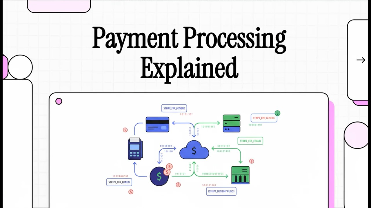 Payment Processing Explained: How a Card Transaction Actually Works