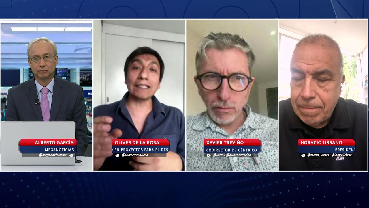 Transporte público deficiente, el tema A Debate con Alberto García