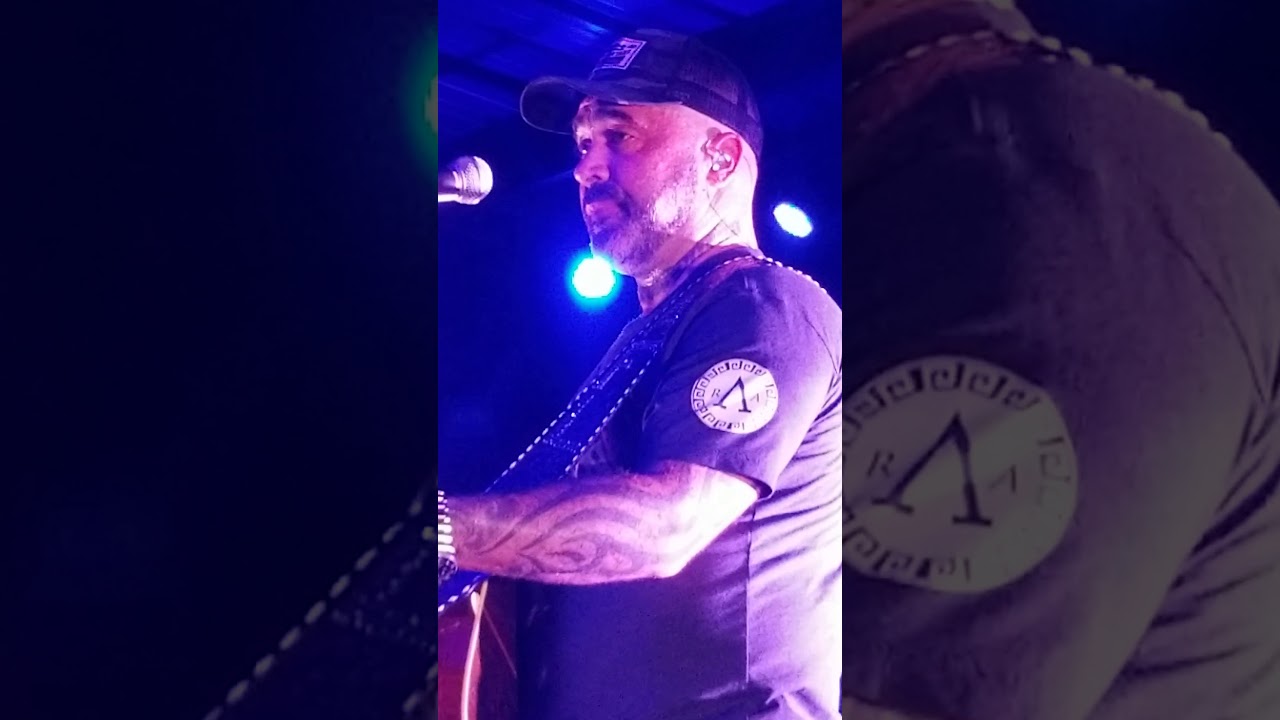 Aaron Lewis- NEW SONG- Love Me