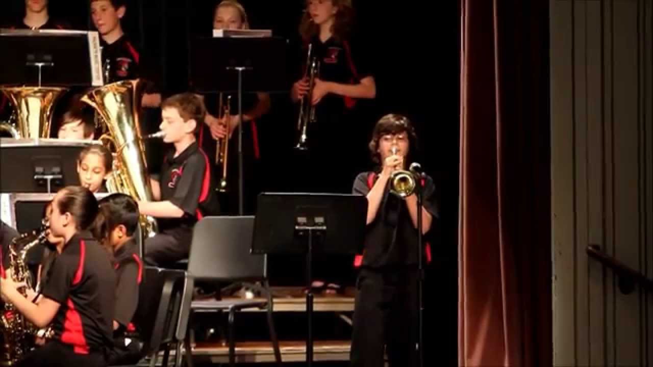 Orefield Middle School Jazz Band - A Few Good Men