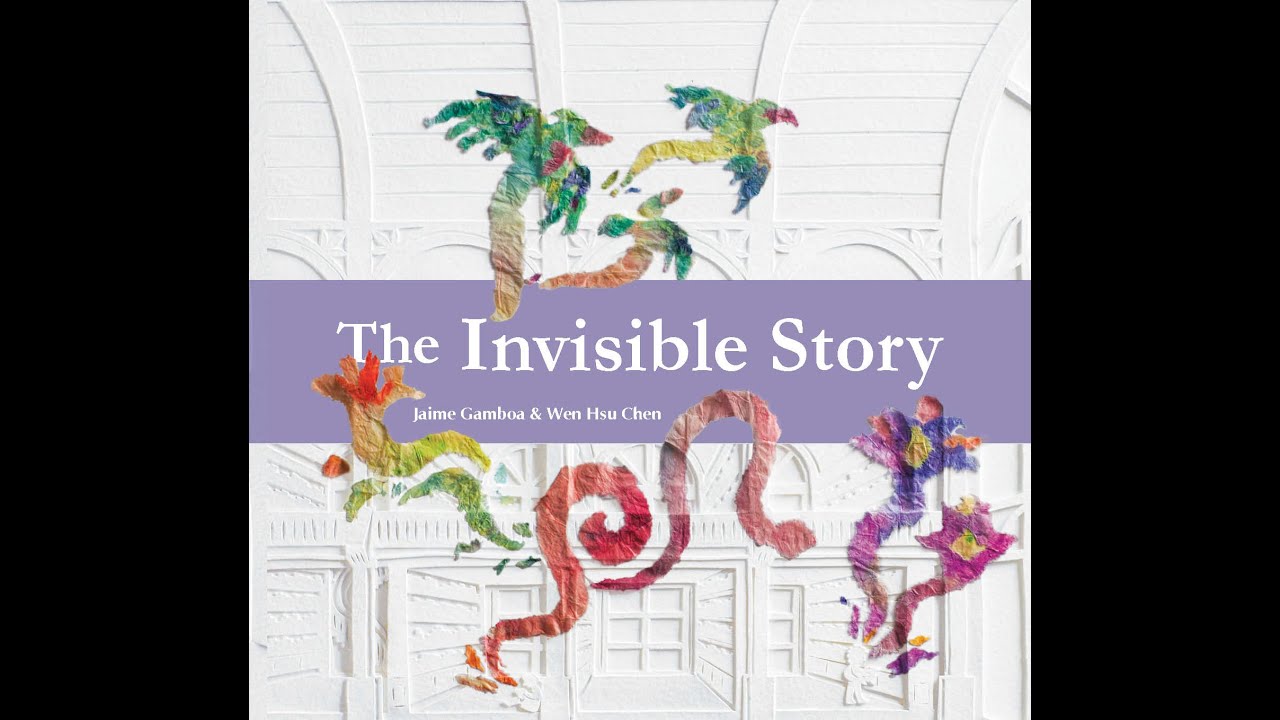 El Cuento Fantasma/ The Invisible Story: on translating and inclusive books