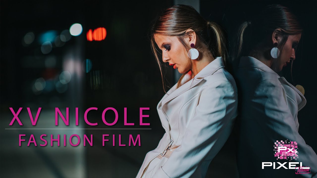 Backstage - Book -  15 Años de Nicole //  FashionFilm en BSAS