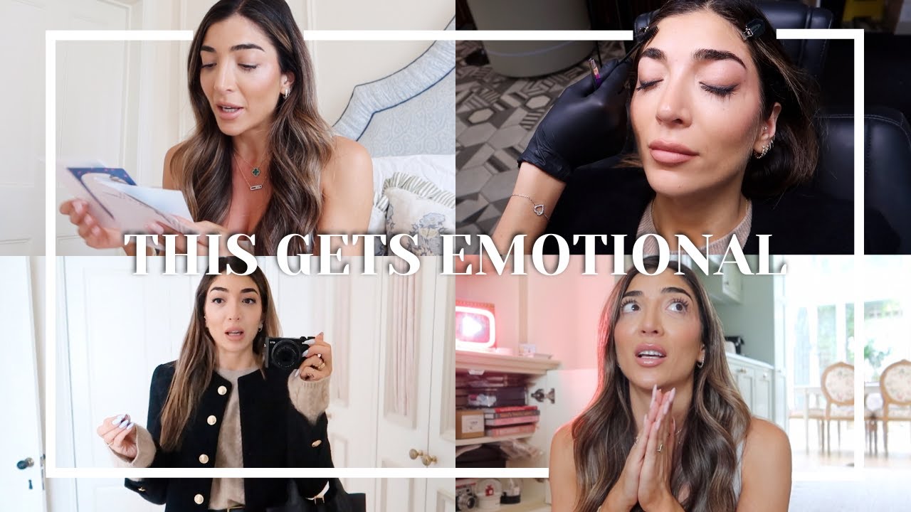 THIS GETS EMOTIONAL | Amelia Liana