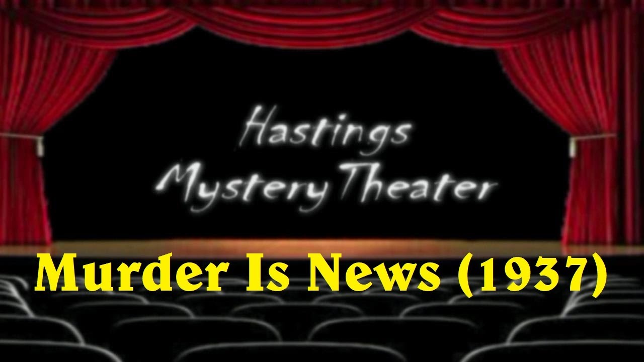 Hastings Mystery Theater 