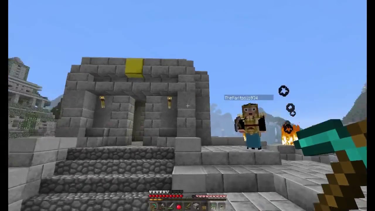 Super Fanta Bob World - Ep 2 - Les cités d'or - Bobvision