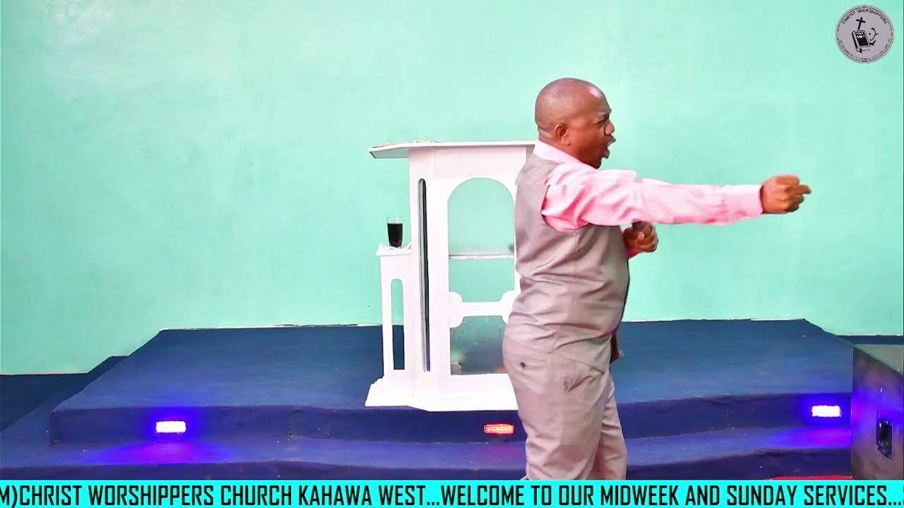 2ND SERVICE WORD // 1ST MARCH 2026 // HOLY COMMUNION SERVICE  // BE BLESSED AS YOU WATCH