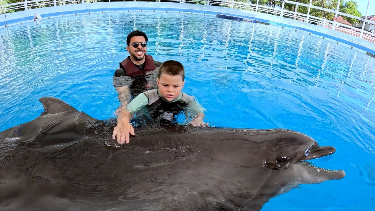 Delphin Therapie T&uuml;rkei ( Ivan )