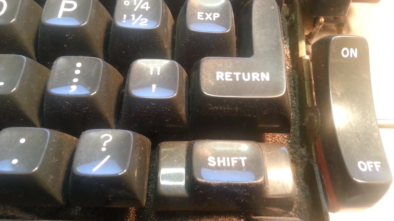 IBM Selectric Typewriter Cycle Clutch Spring Repair Replacement Rebuild
