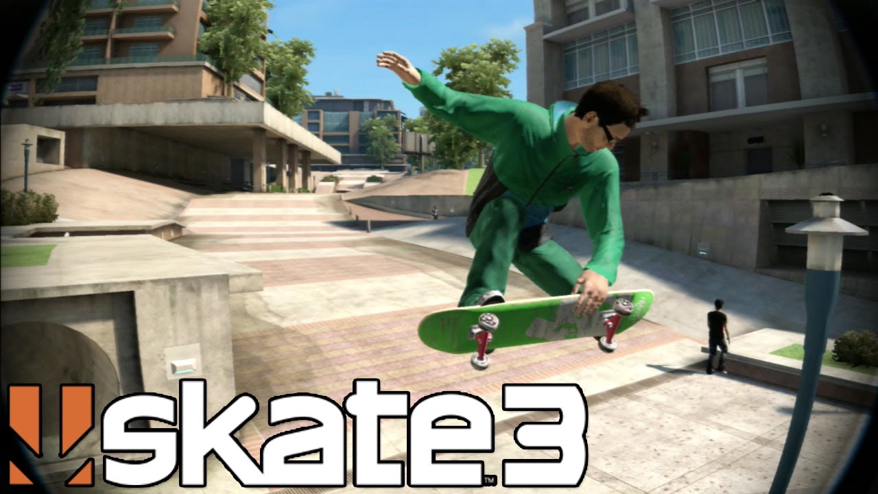 Skate 3 - Desafios do Grinds - Parte #48