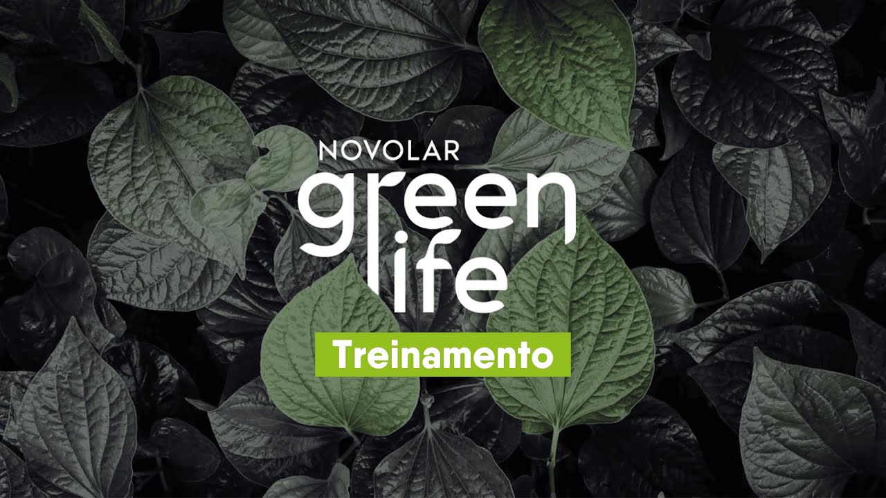Novolar Green Life  | Treinamento