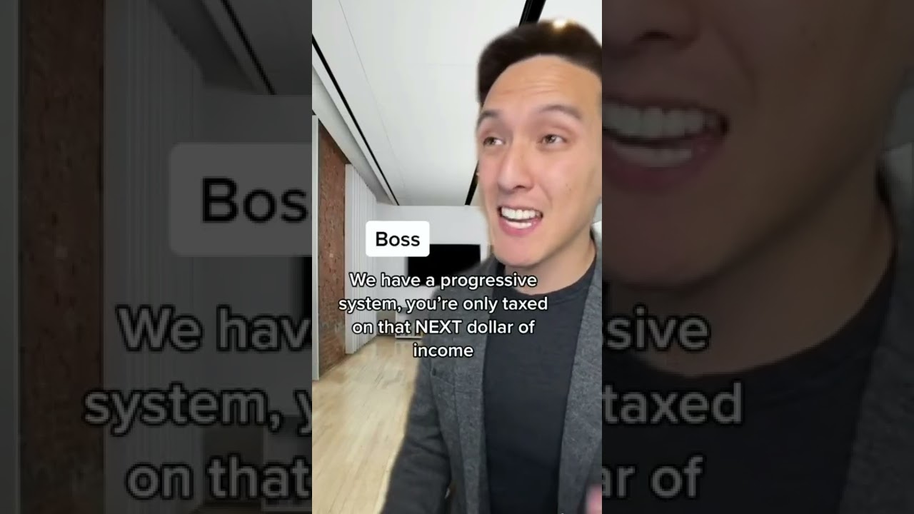 How U.S. Taxes ACTUALLY Work! Explained.