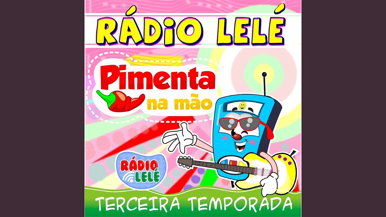 Pimenta na Mão (Terceira Temporada)