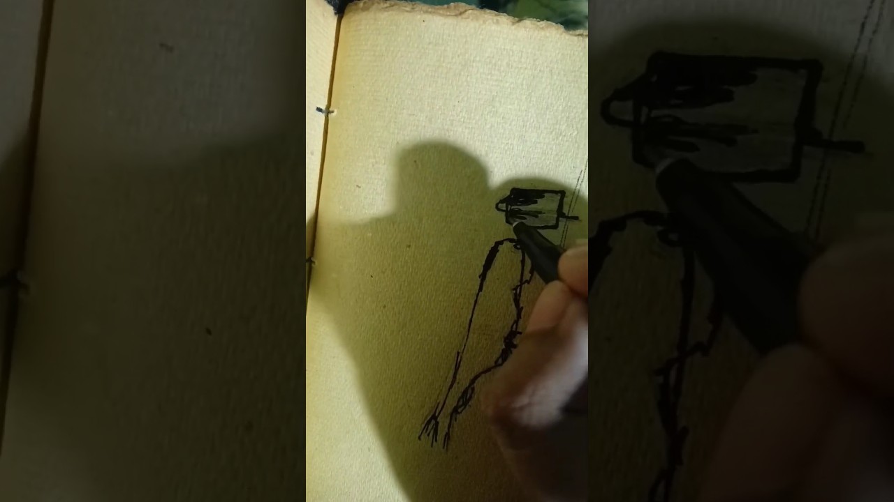 drawing backrooms entity part1 #backrooms #dreamcore #weirdcore #liminalspace #art