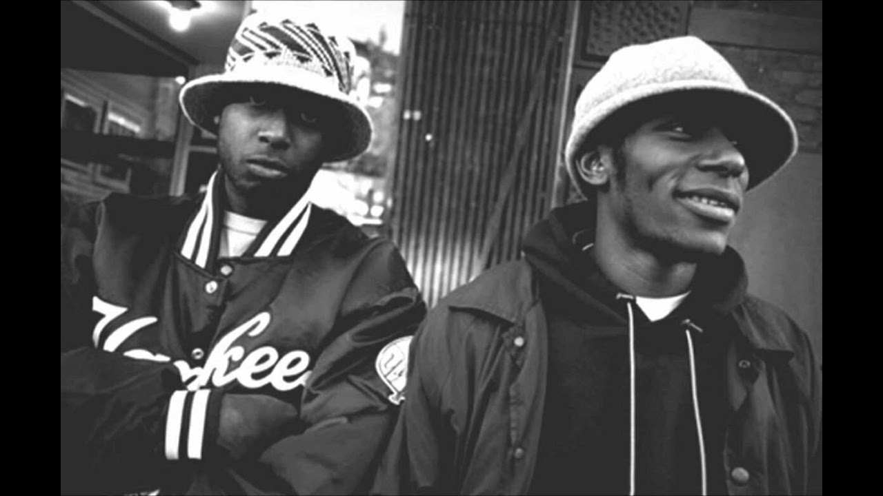 Black Star - Tribute (prod. Madlib)