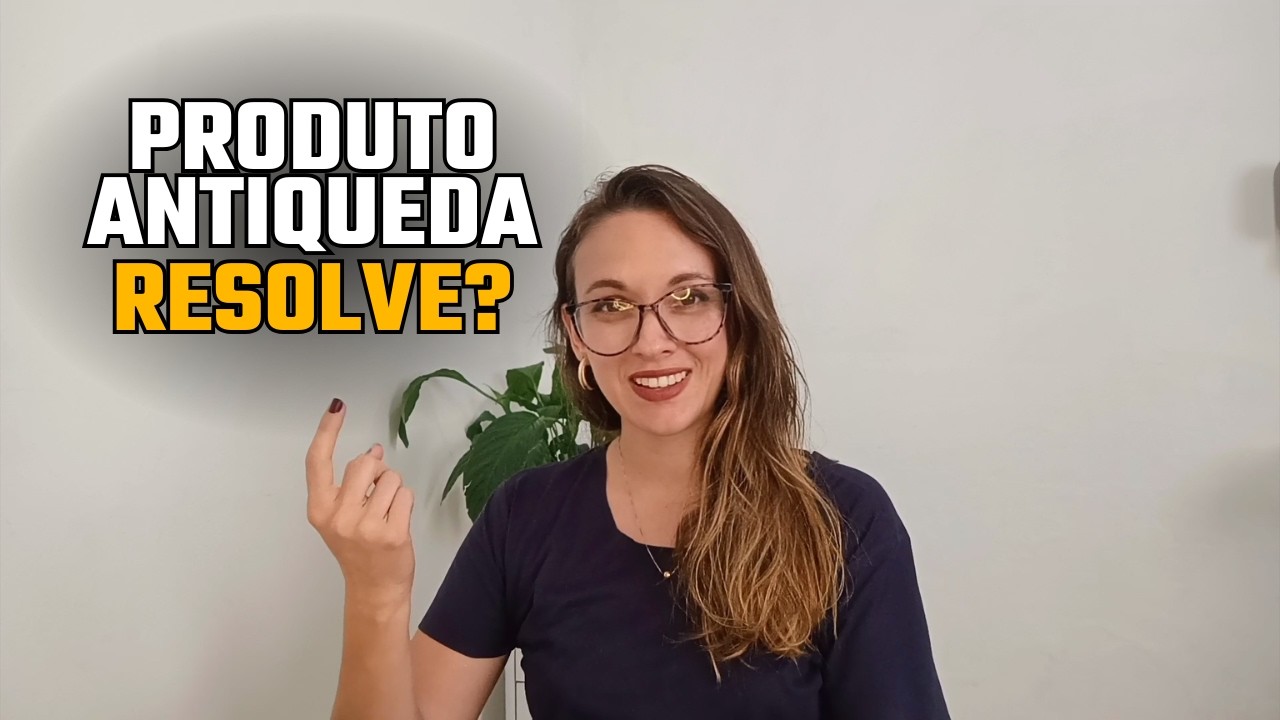 Produto antiqueda resolve queda de cabelo? A verdade que quase ninguém explica