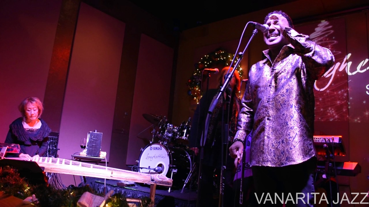 Hiroshima doing Long Time Love with Terry Steele and Yvette Nii on vocals.