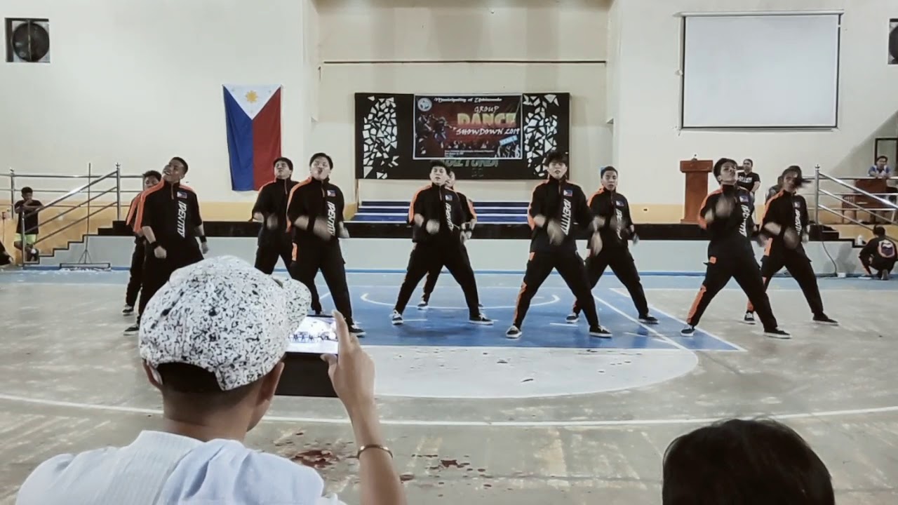 PHID CREW@ URBIZTONDO DANCE SHOWDOWN 2019 CHAMPION