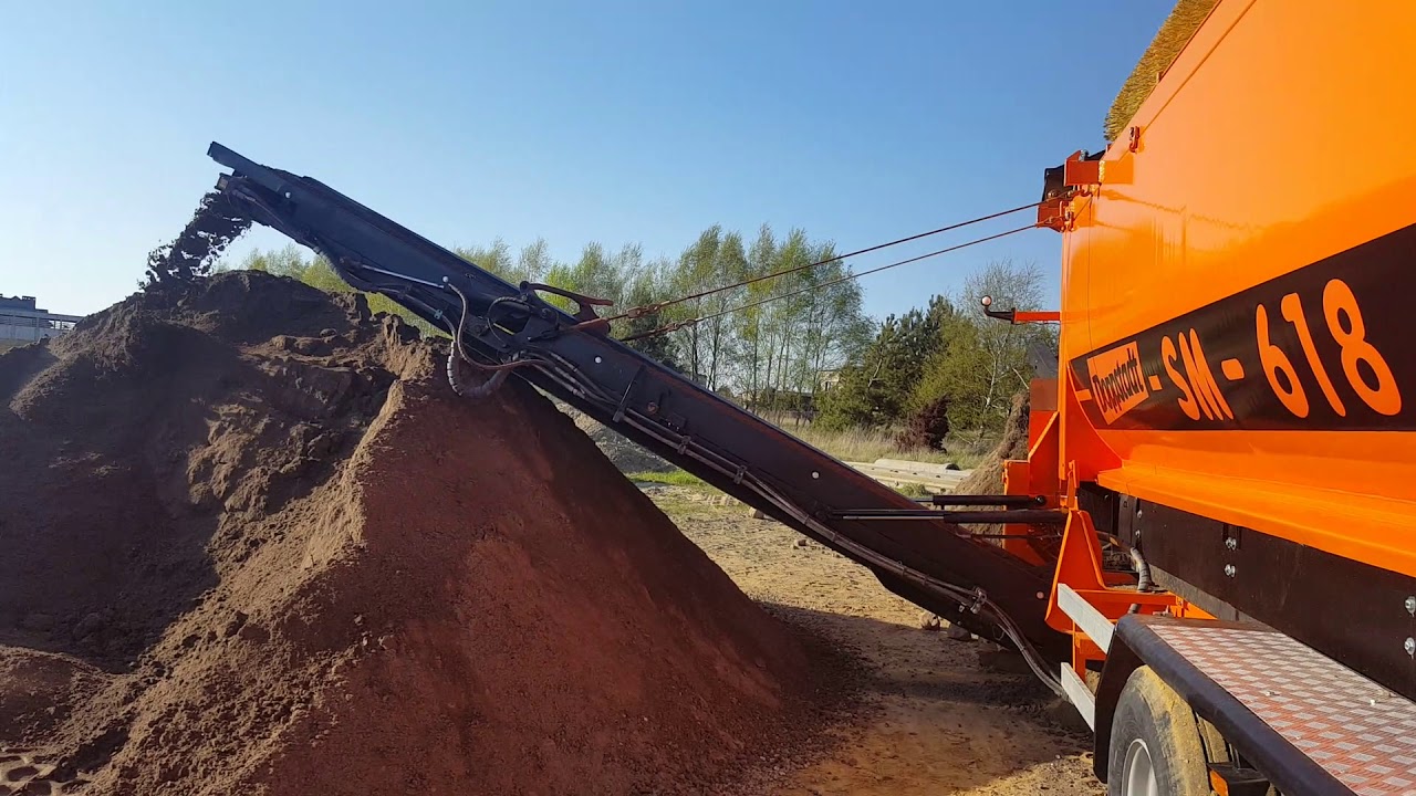 Doppstadt 618 SM