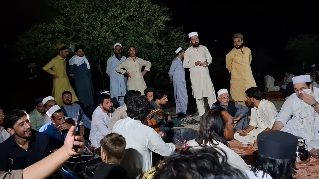 #shinwari Maidani program part 4 2025
