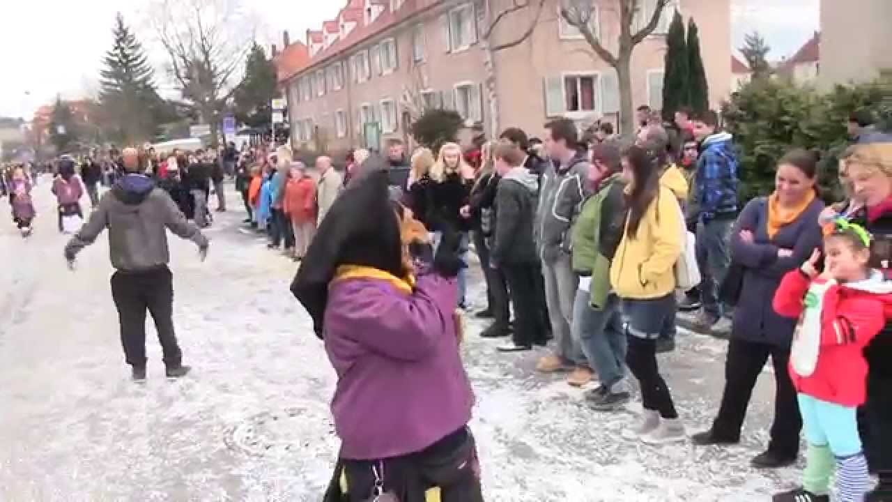 Weil Am Rhein Buurefasnacht Teil 1 von 4